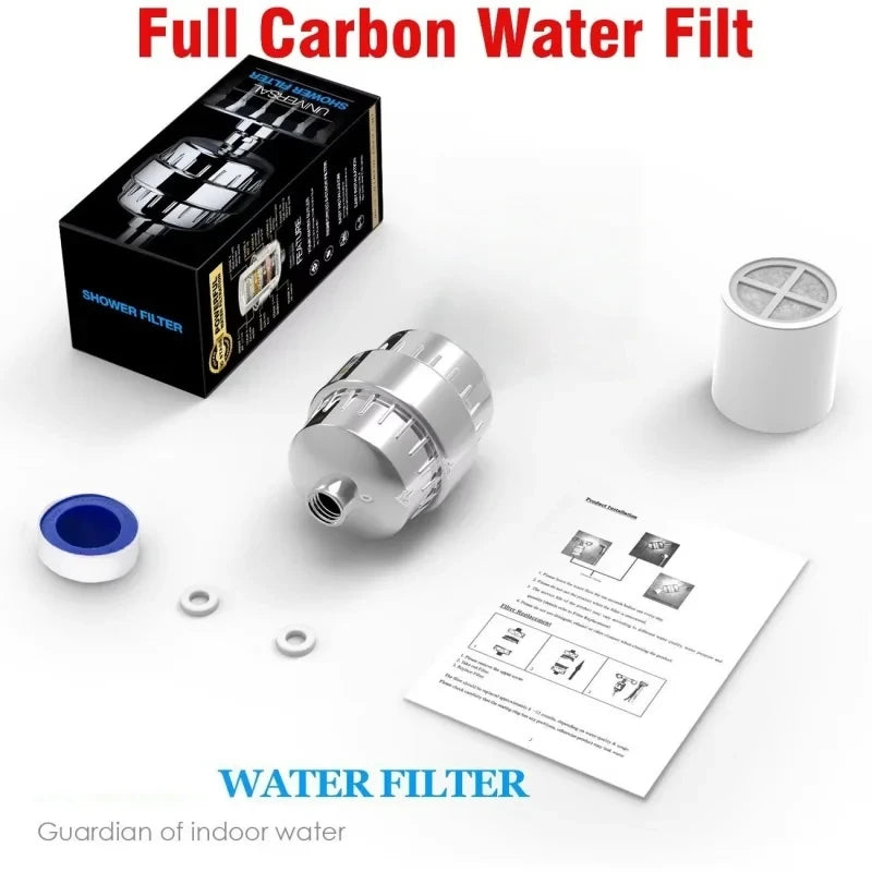 ClearWaterCalms Douchefilter